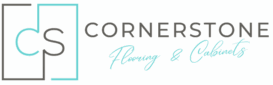 Cornerstone Flooring & Cabinets Logo